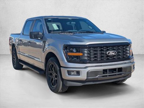 New 2025 Ford F150 STX w/ STX Black Appearance Package image 7