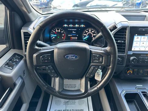 Used 2018 Ford F150 XLT w/ Equipment Group 302A Luxury AWD/4WD image 21