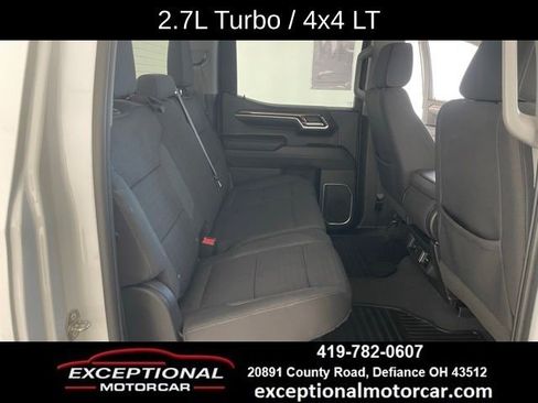 Used 2023 Chevrolet Silverado 1500 LT image 48