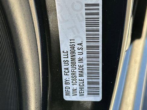 Used 2021 RAM 1500 TRX w/ TRX Level 2 Equipment Group AWD/4WD image 41