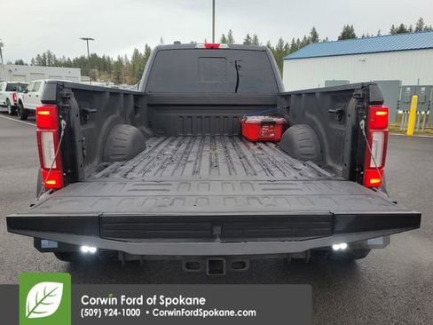 Used 2022 Ford F450 Platinum image 24