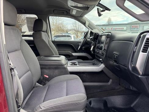 Used 2017 Chevrolet Silverado 1500 LT w/ All Star Edition image 15
