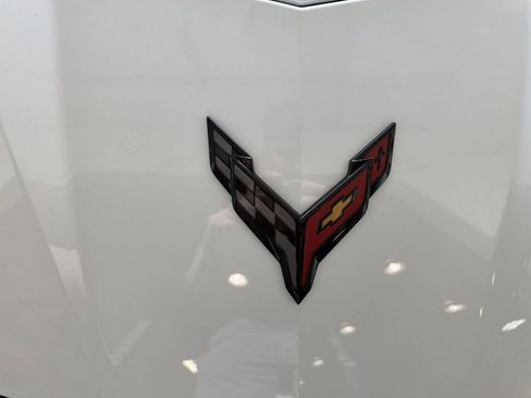 Certified 2023 Chevrolet Corvette Stingray Preferred Conv w/ Z51 Performance Package RWD image 28