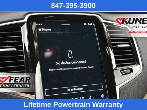 Used 2023 Volvo XC90 B6 Plus AWD/4WD image 22