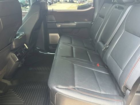 Used 2023 Ford F150 Lariat w/ Equipment Group 502A High AWD/4WD image 25