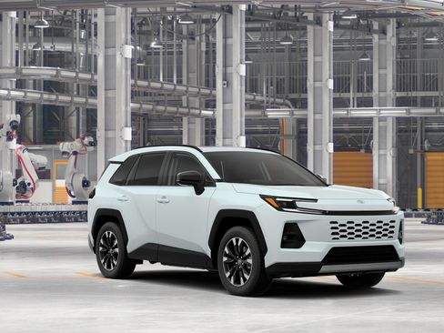 New 2026 Toyota RAV4 Limited AWD/4WD image 17