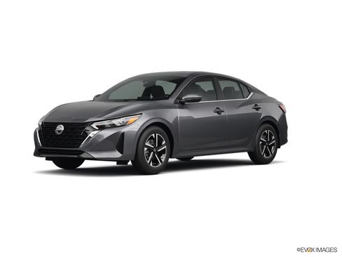 Used 2025 Nissan Sentra SV w/ Trunk Package FWD image 1