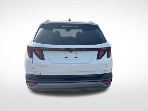Used 2025 Hyundai Tucson SEL image 4