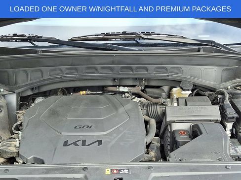 Used 2022 Kia Telluride EX w/ EX Premium Package AWD/4WD image 29