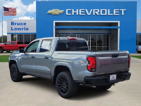 New 2026 Chevrolet Colorado W/T w/ WT Custom Package AWD/4WD image 3
