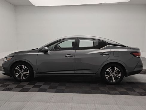 Used 2023 Nissan Sentra SV w/ Trunk Package FWD image 30