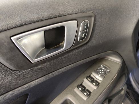 Used 2020 Ford EcoSport Titanium AWD/4WD image 27