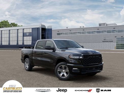 New 2026 RAM 1500 Express AWD/4WD image 1