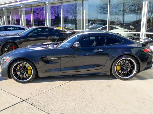 Used 2019 Mercedes-Benz AMG GT R image 8