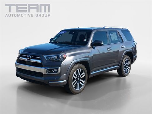 Used 2022 Toyota 4Runner Limited image 3
