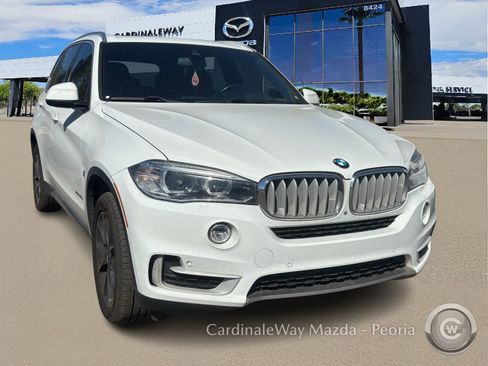 Used 2017 BMW X5 xDrive40e image 6