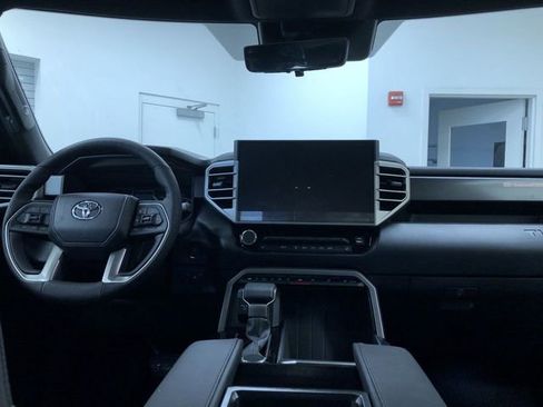 New 2026 Toyota Tundra SR5 AWD/4WD image 11