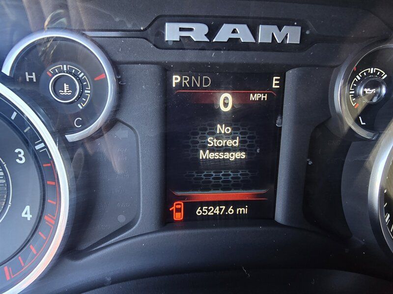 Used 2024 RAM 3500 Big Horn AWD/4WD image 21