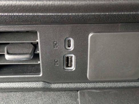 New 2026 Chevrolet Silverado 1500 Custom w/ Turbomax Blackout Package RWD image 16