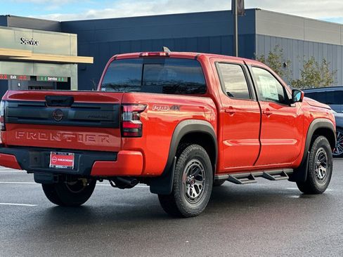 New 2026 Nissan Frontier PRO-4X w/ Pro Premium Package image 4