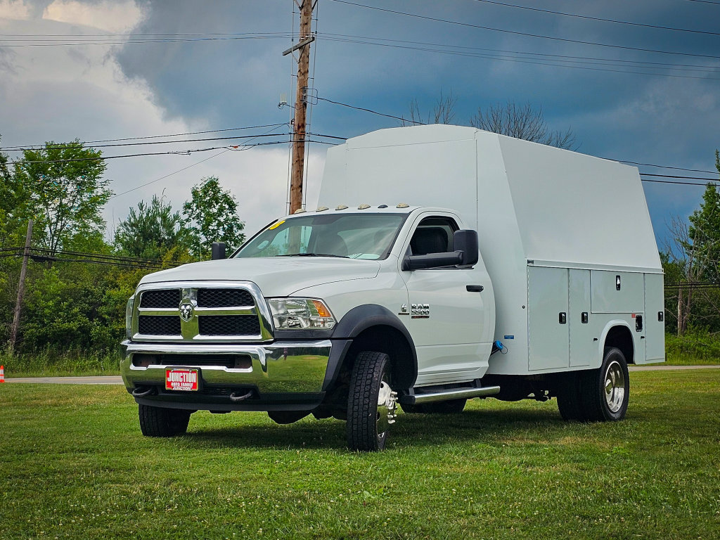 Used 2018 RAM 5500 Tradesman w/ Max Tow Package AWD/4WD image 8