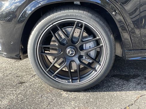 New 2026 Mercedes-Benz GLE 53 AMG AMG GLE 53 4MATIC+ Coupe image 15