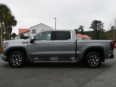Used 2023 GMC Sierra 1500 SLT w/ SLT Premium Plus Package image 2