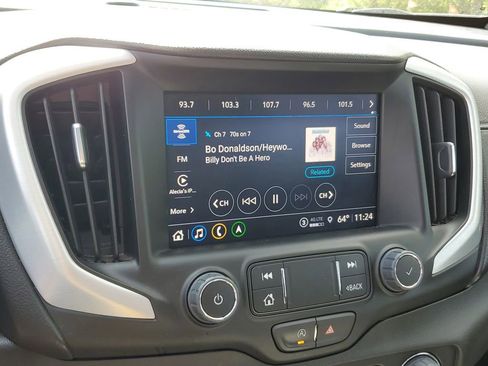 Used 2024 GMC Terrain SLE w/ Driver Convenience Package AWD/4WD image 22