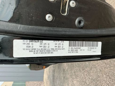 Used 2009 Dodge Challenger SRT8 w/ SRT Option Group II image 27