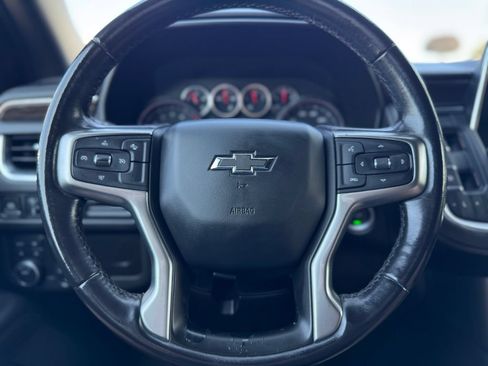 Used 2021 Chevrolet Tahoe Z71 AWD/4WD image 17
