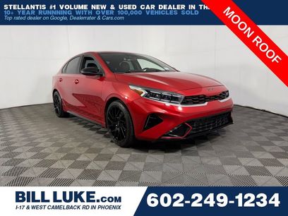 Used 2022 Kia Forte GT