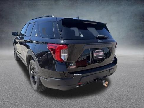 Used 2022 Ford Explorer Timberline AWD/4WD image 8
