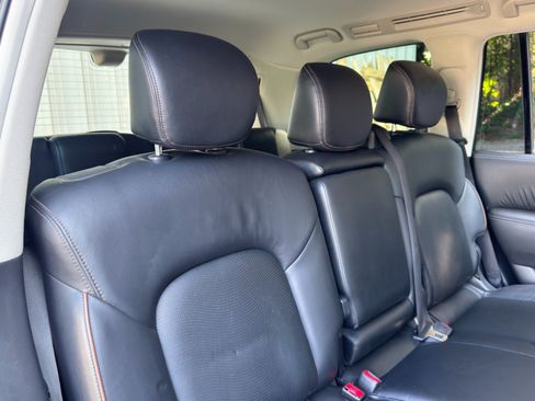 Used 2018 Nissan Armada Platinum w/ Cargo Package RWD image 40