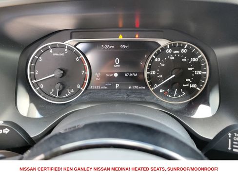 Certified 2023 Nissan Rogue SV w/ SV Premium B Package AWD/4WD image 34