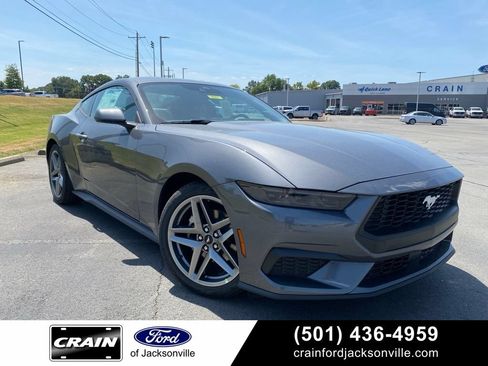 New 2026 Ford Mustang Coupe RWD image 1
