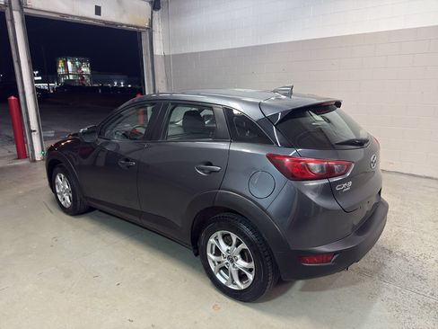 Used 2017 MAZDA CX-3 Sport AWD/4WD image 4