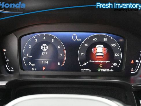 Used 2026 Honda CR-V EX-L image 25