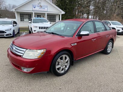 Used 2009 Ford Taurus Limited