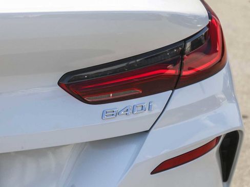 Certified 2024 BMW 840i Gran Coupe w/ M Sport Professional Package image 7