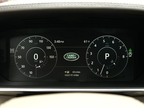 Used 2017 Land Rover Range Rover HSE AWD/4WD image 19
