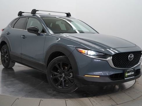 Used 2023 MAZDA CX-30 2.5 Turbo w/ Premium Package image 3