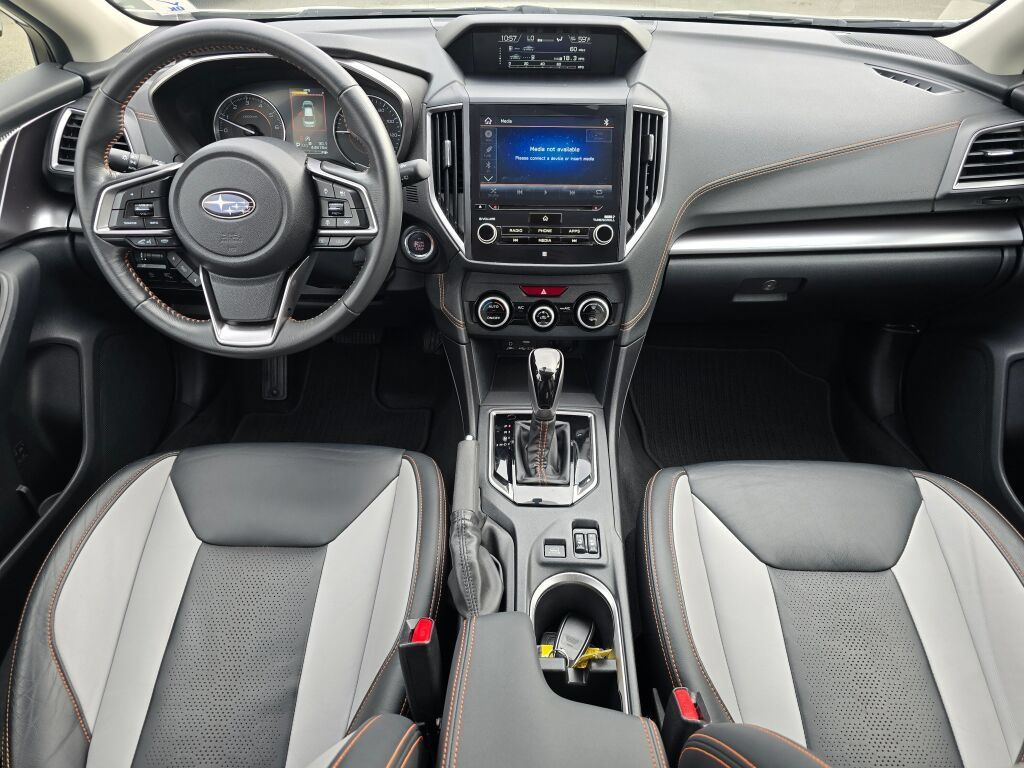 Certified 2022 Subaru Crosstrek 2.5i Limited AWD/4WD image 19