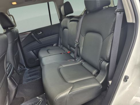 Certified 2024 Nissan Armada SV w/ Cargo Package RWD image 18