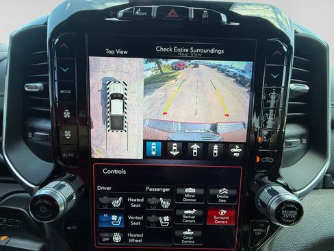 Used 2021 RAM 2500 Laramie AWD/4WD image 27
