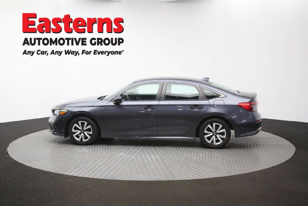 Used 2022 Honda Civic LX image 61