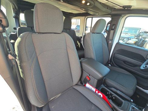 New 2026 Jeep Wrangler Unlimited Sport AWD/4WD image 13