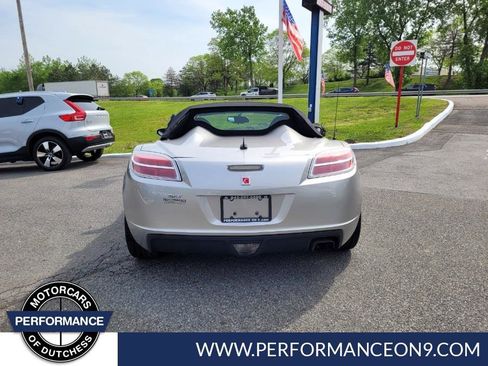 Used 2007 Saturn Sky w/ Premium Trim Pkg image 7