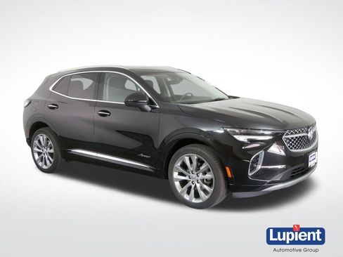 Used 2023 Buick Envision Avenir AWD/4WD image 1