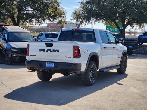 New 2026 RAM 1500 Rebel w/ G/T Package image 4
