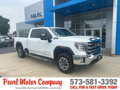 Certified 2022 GMC Sierra 2500 SLE w/ SLE Value Package;